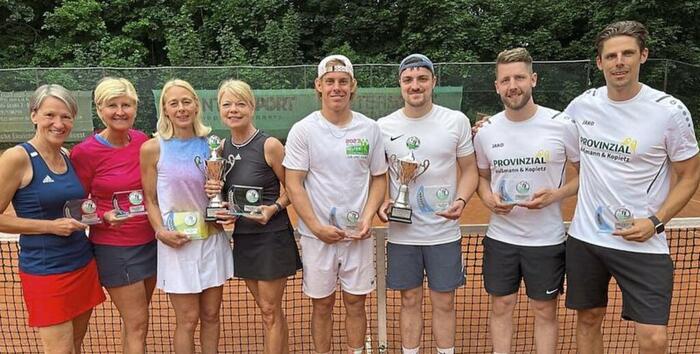 2025 STV Benefizturnier Finalisten