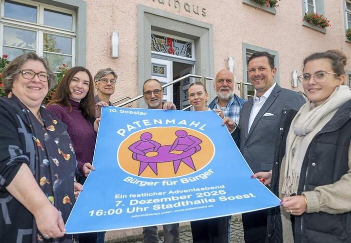 Patnemahl 2025 Soester Anzeiger