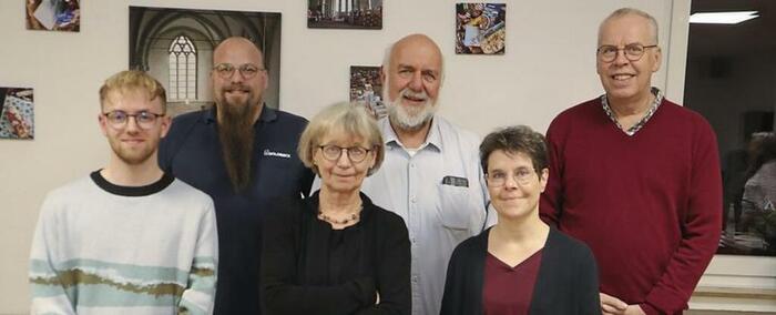 Vorstand Soester Tafel 2025